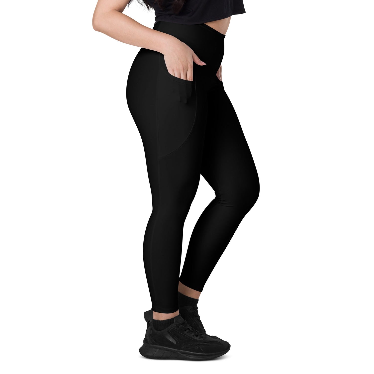 Leggings With Pockets